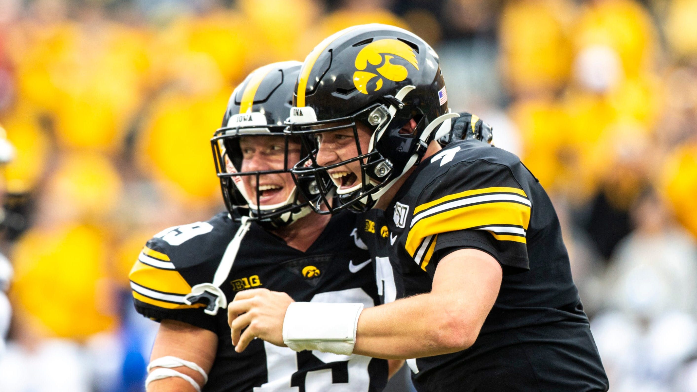 Iowa at Purdue odds, picks and prediction