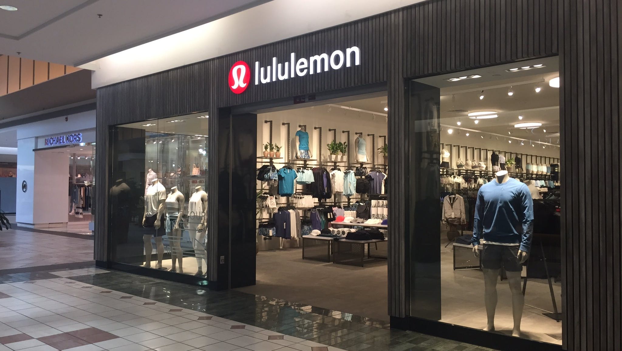 Lululemon Canada Stores Open  International Society of Precision