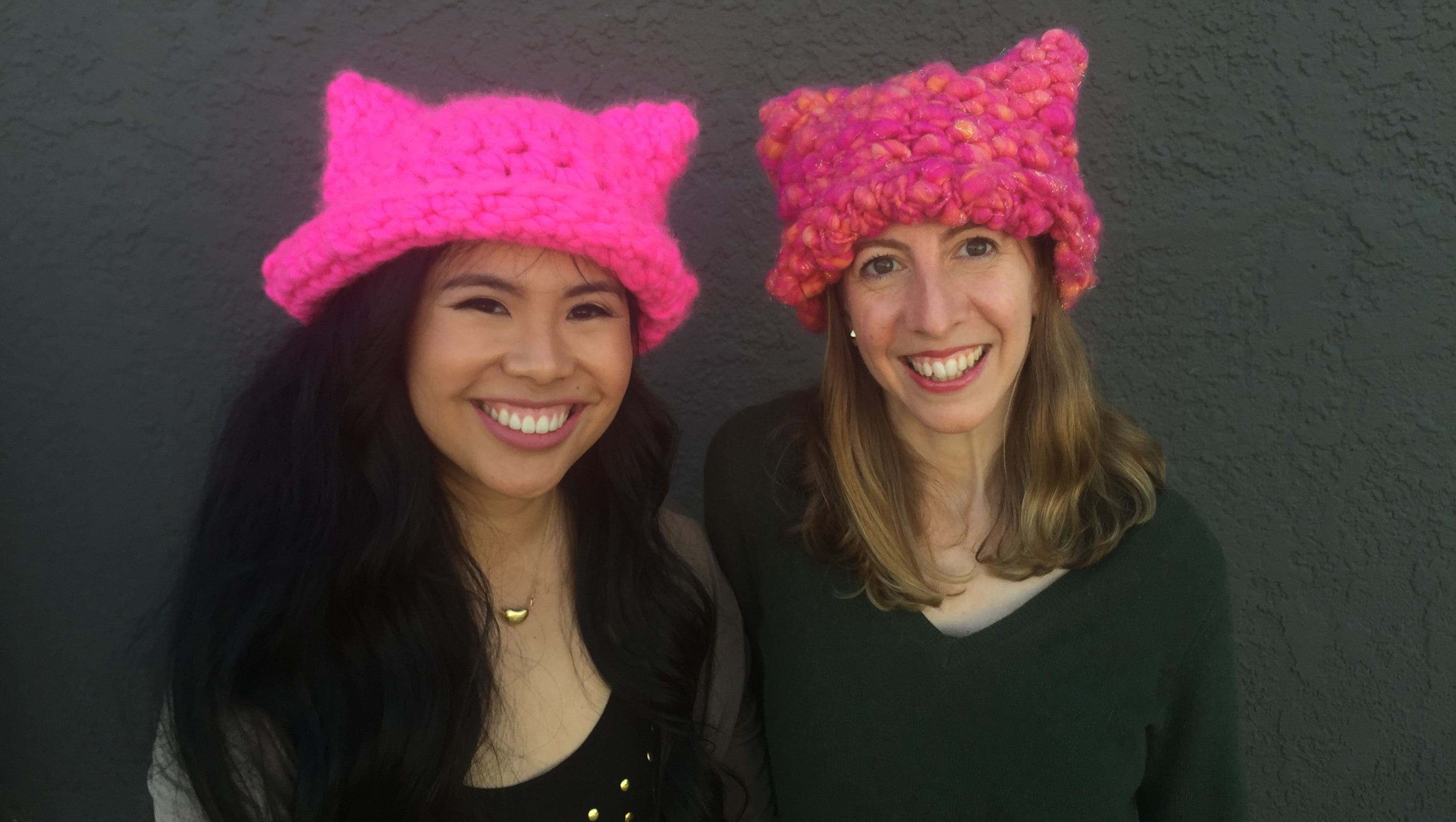 Pussyhat Project Has Hot Pink Yarn Flying Off Michigan Shelves