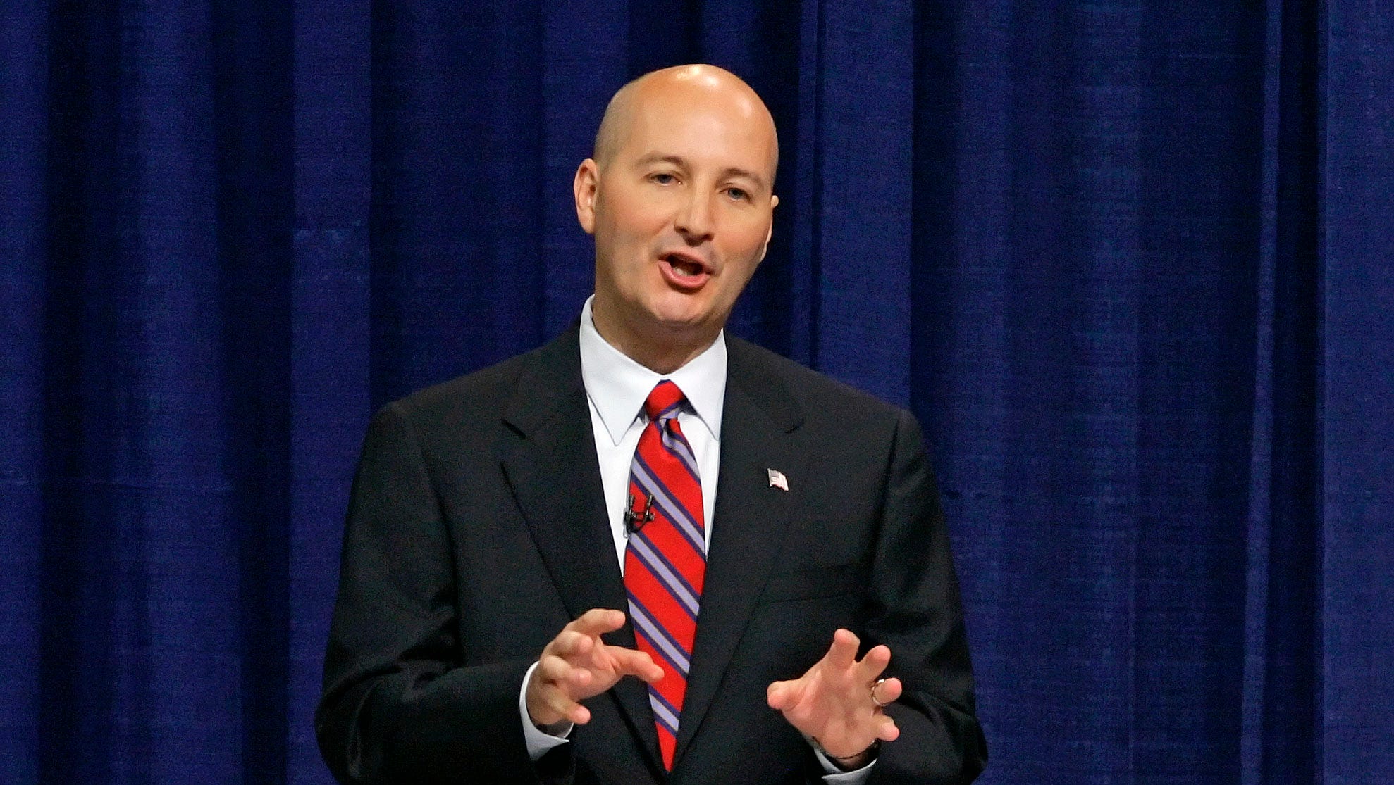 Ricketts Gives Nebraska Politics Another Try