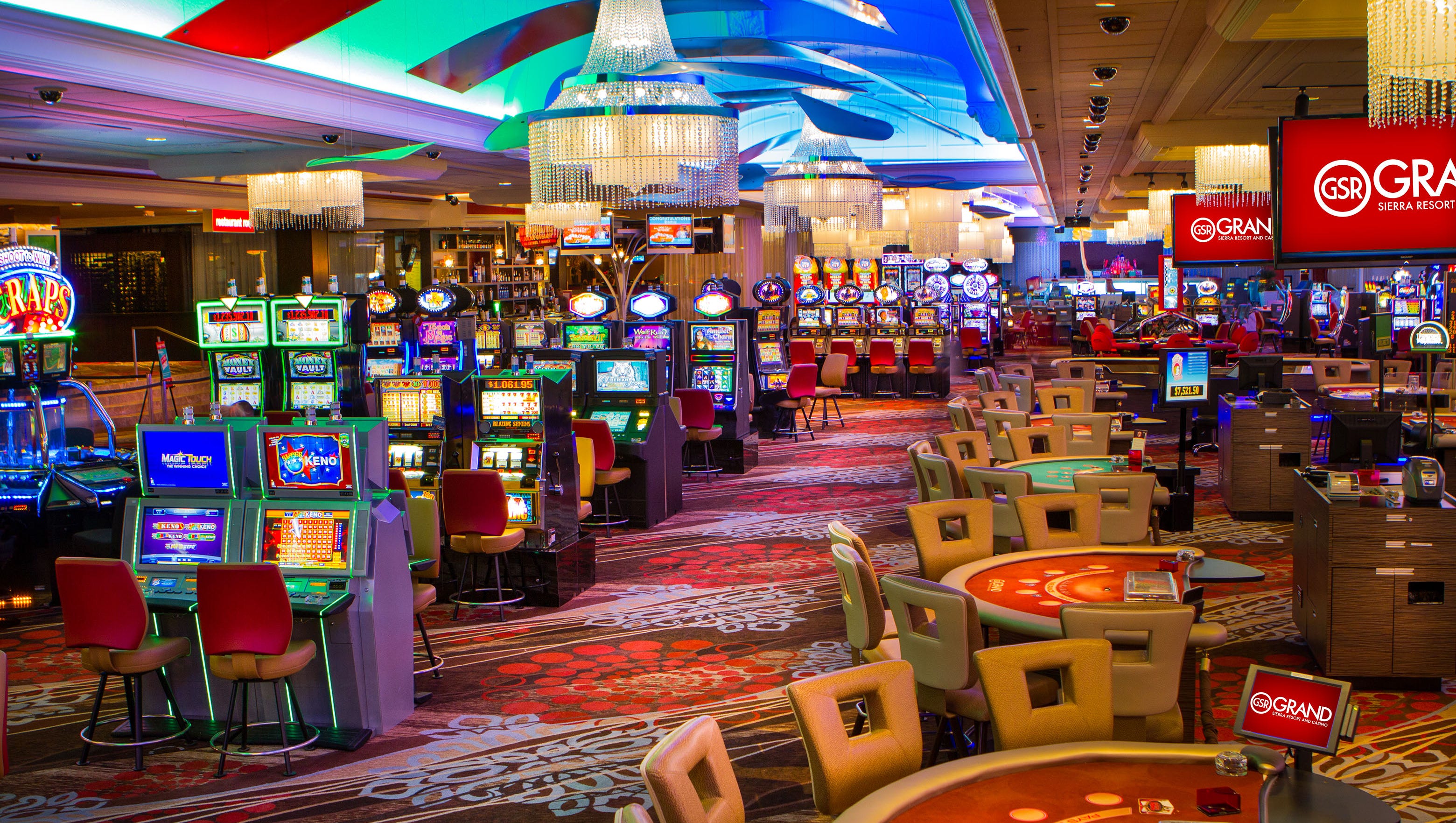 Reno Hotels Grand Sierra Resort Fined For Covid Violations