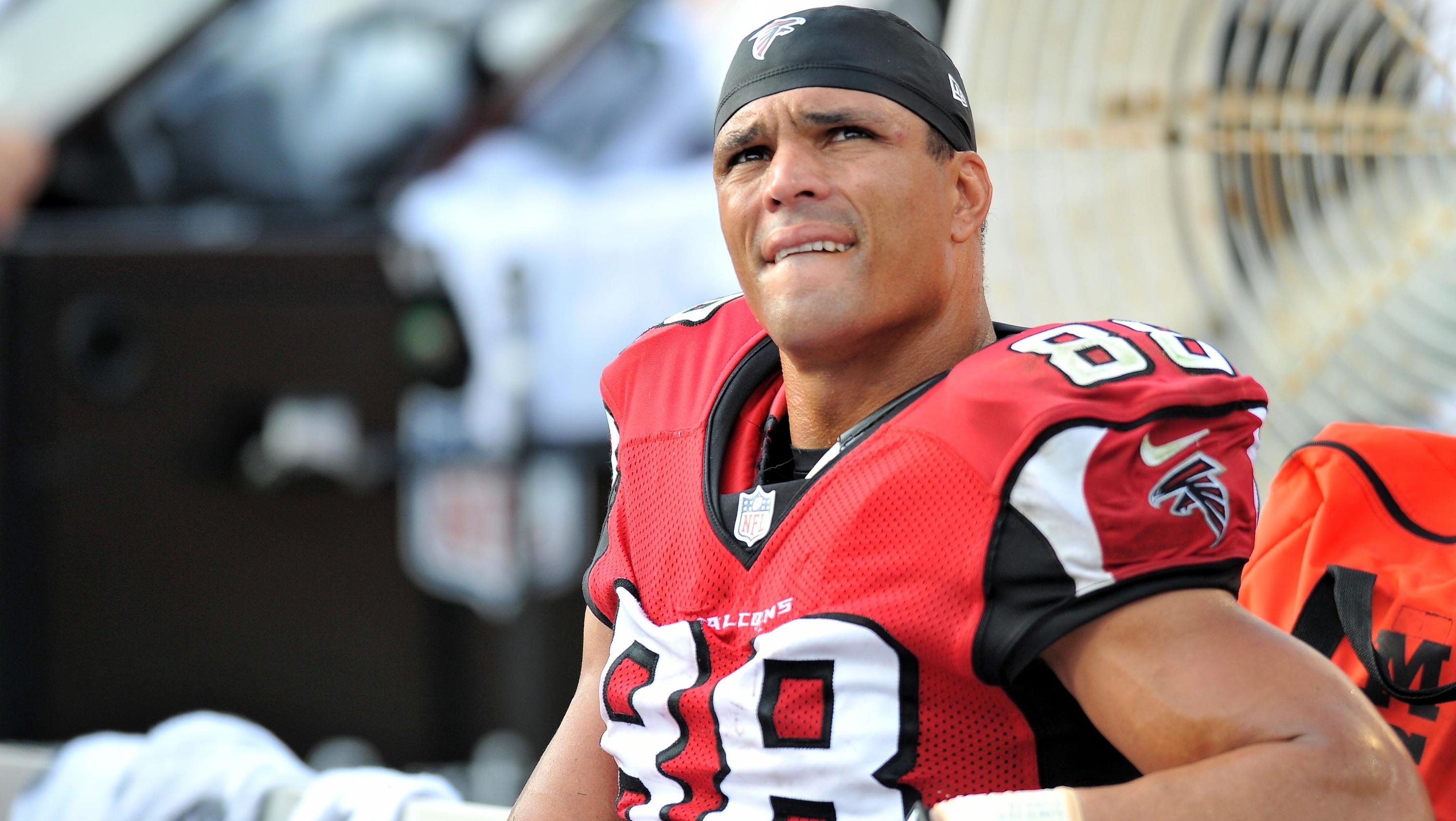 Bell: Retiring Tony Gonzalez has just one regret