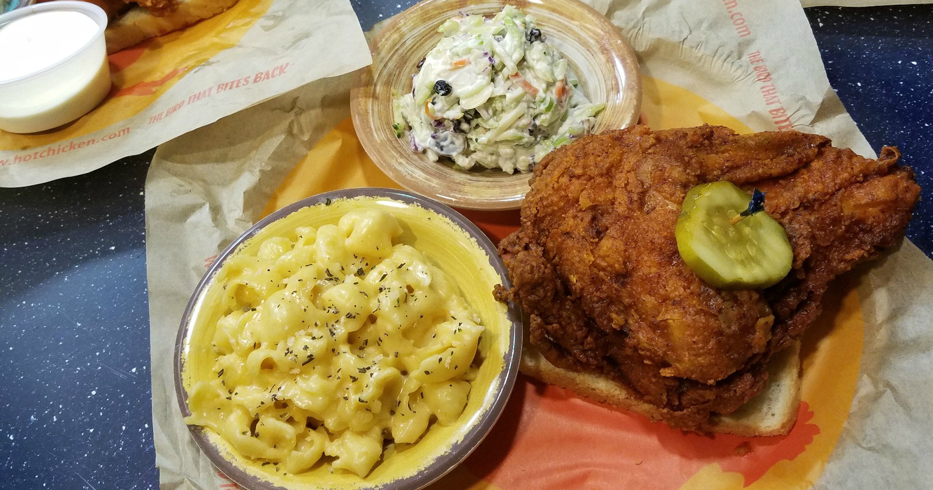 This is when Joella's Hot Chicken opens in Broad Ripple