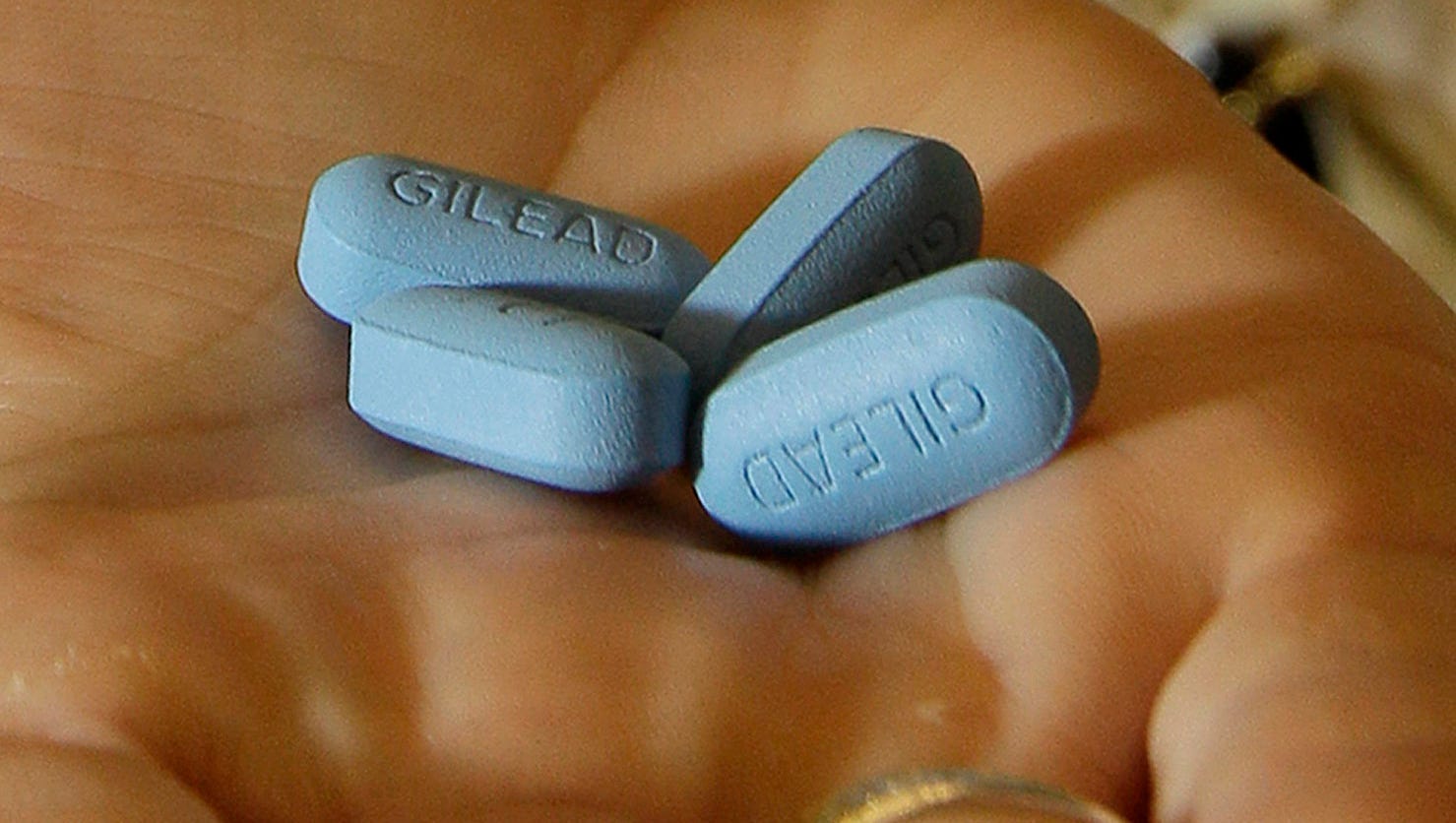 A Daily Pill Can Prevent Hiv Infection But Few Take It 9436