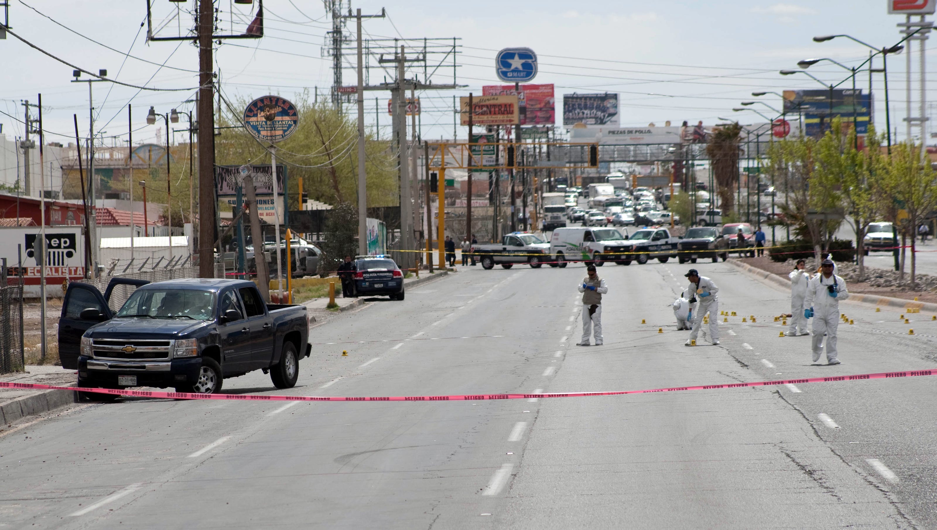 Juárez removed from list of dangerous cities