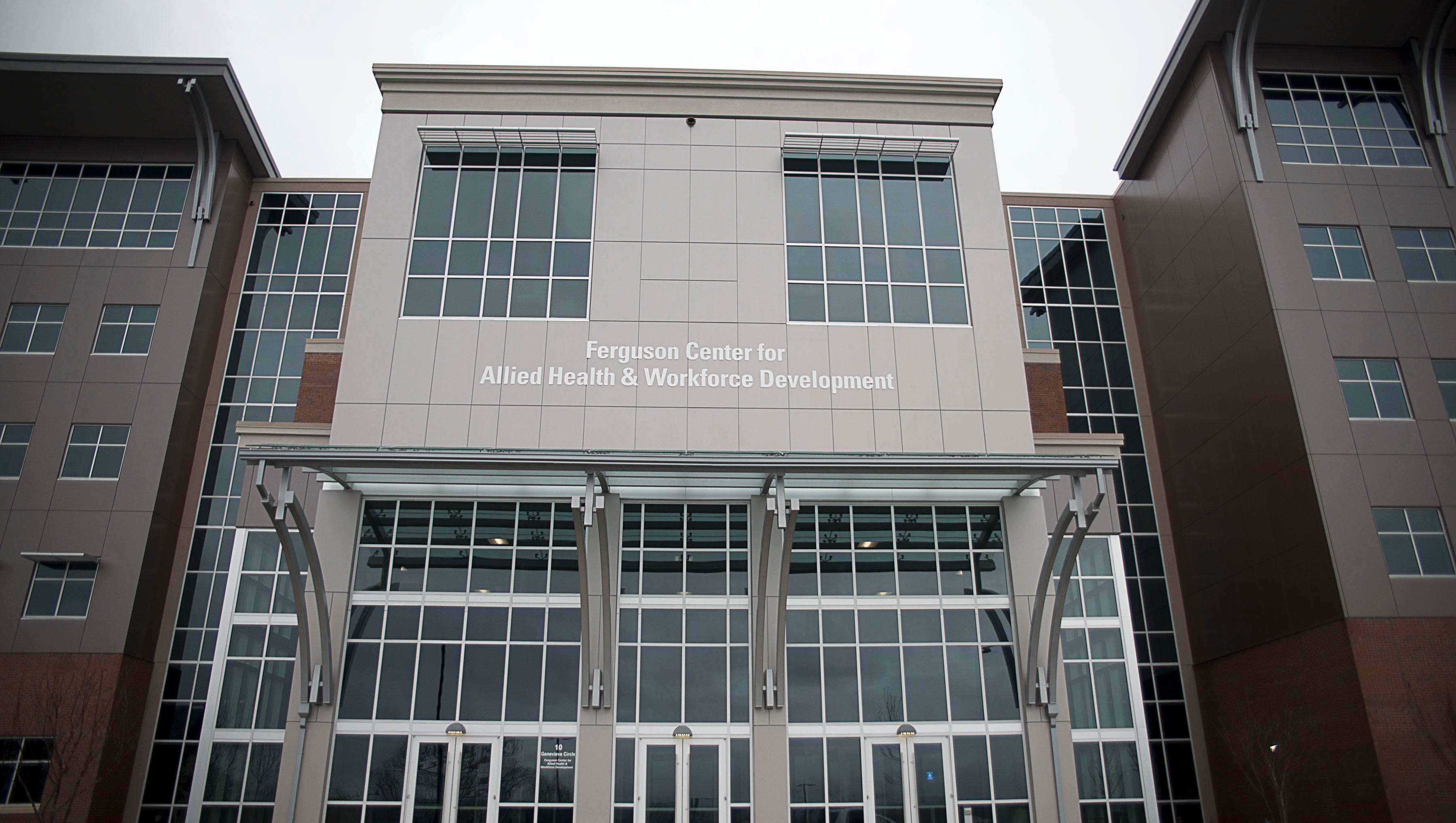 New $37.9 Million A-B Tech Building Opens In January