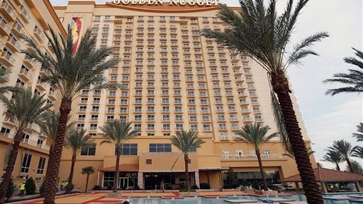 golden nugget lake charles address