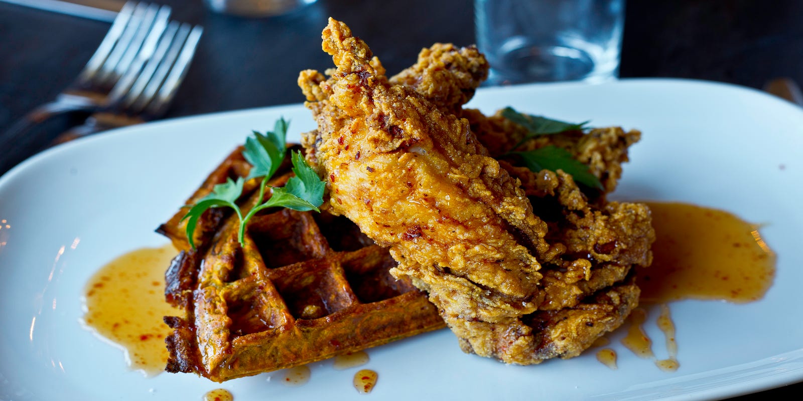 Love Chicken Waffles 8 North Jersey Restaurants That Serve Dish