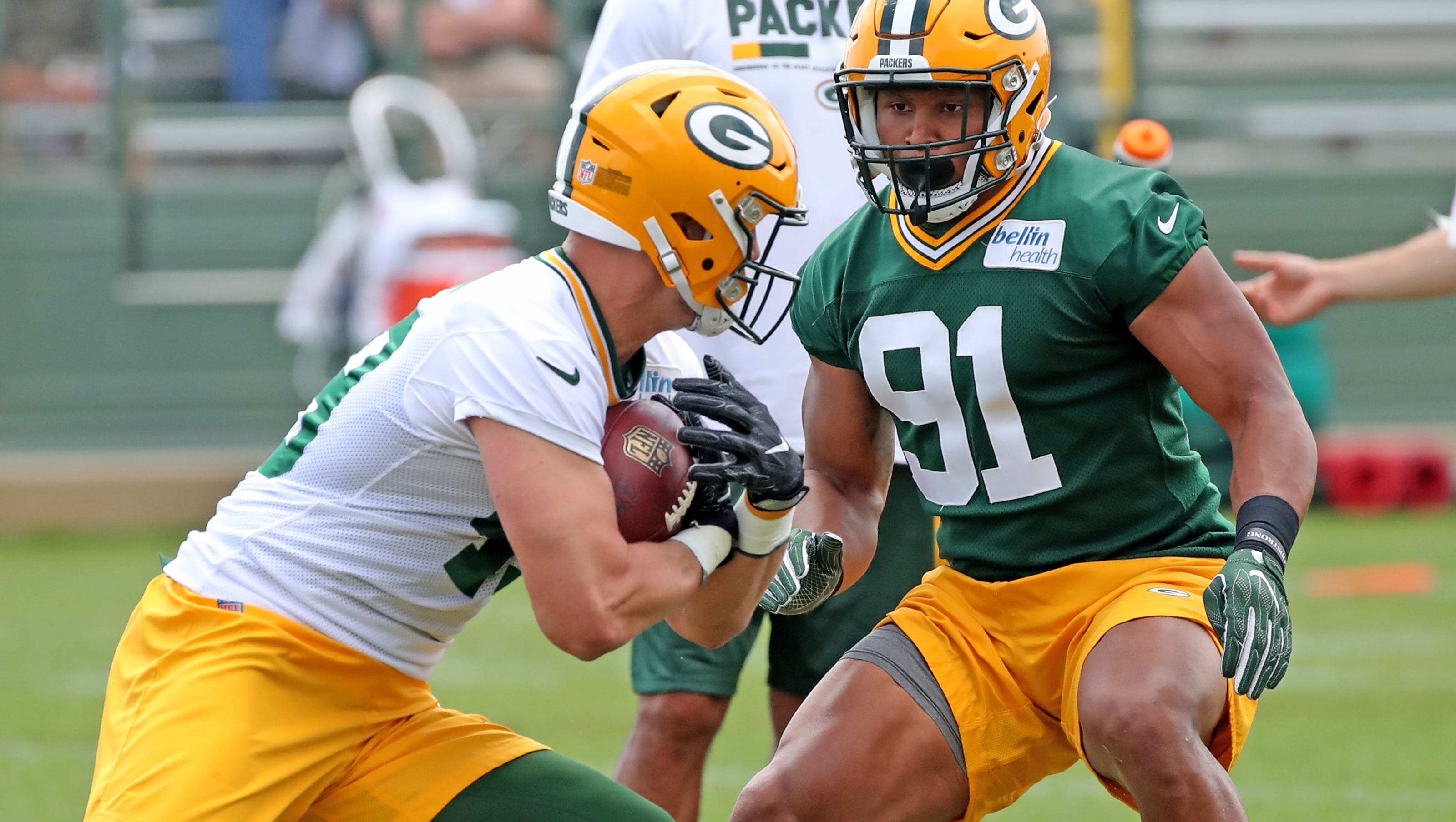 Packers' practicesquad players provide important flexibility