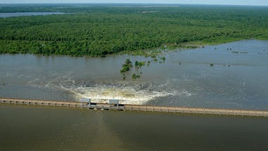 Morganza Spillway Opening Postponed, As Louisiana Flooding Continues