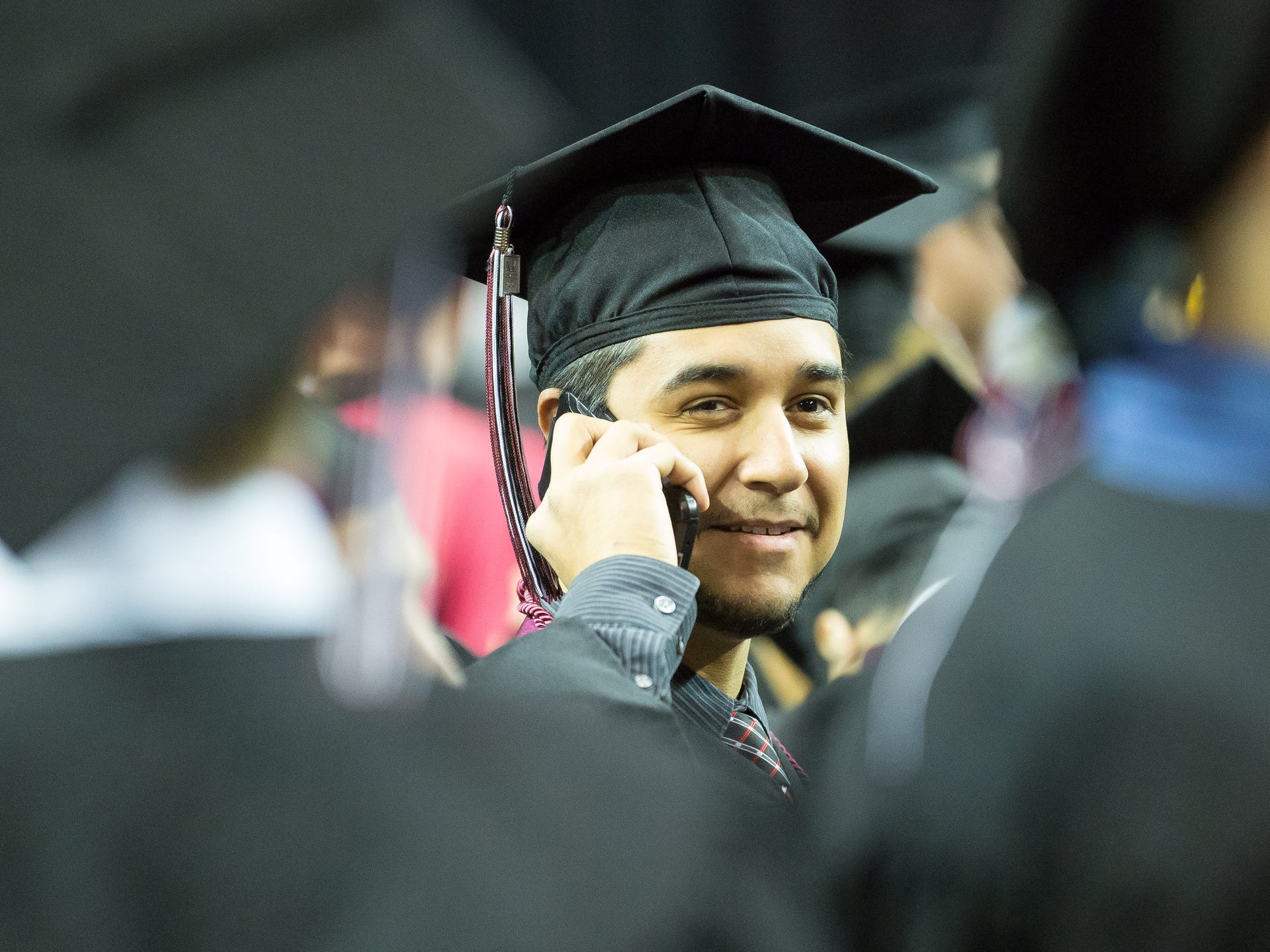 More than 1,000 graduate in NMSU fall commencement