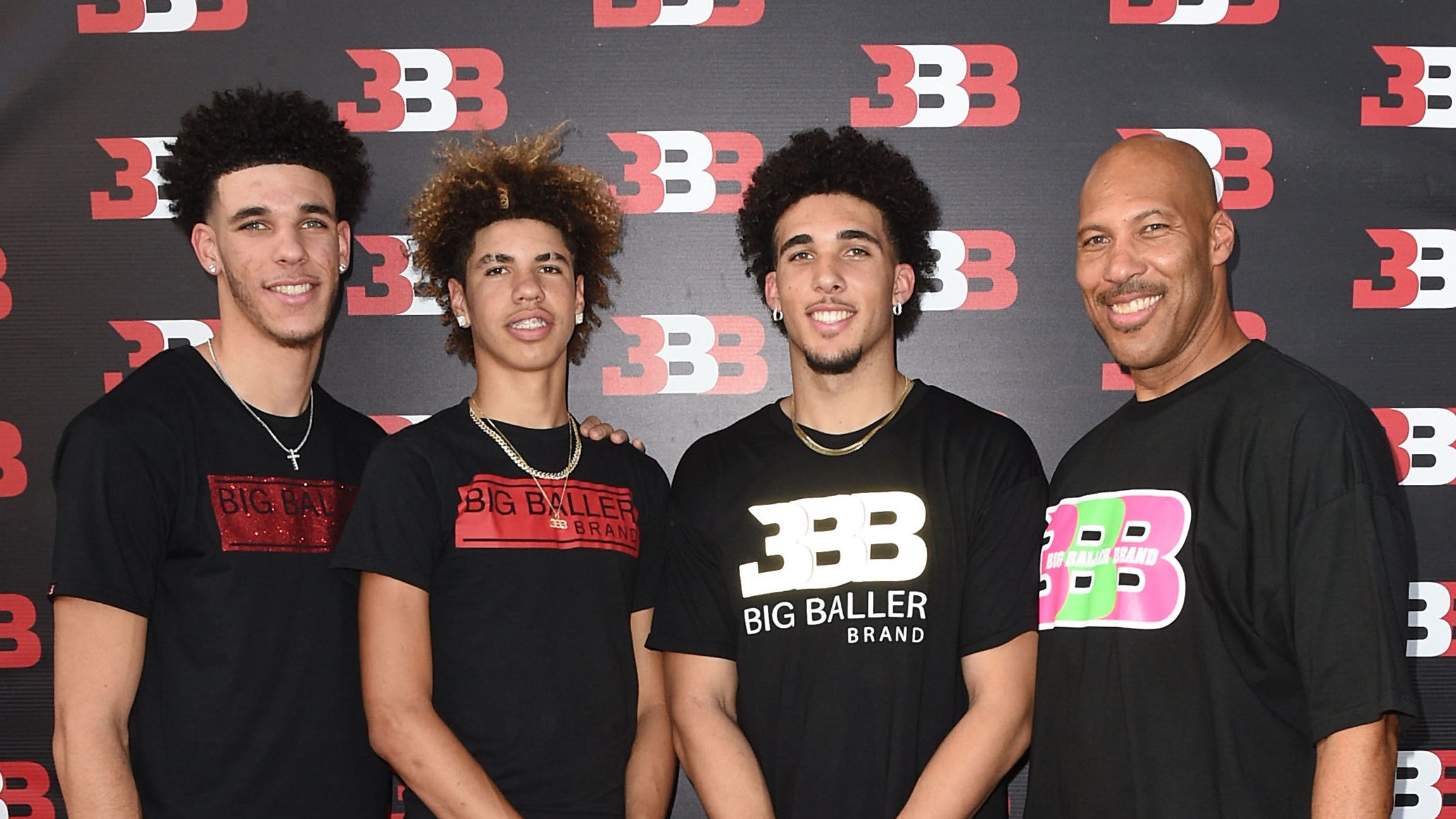 LaVar Ball: My Sons Will Be Billionaires Before LeBron