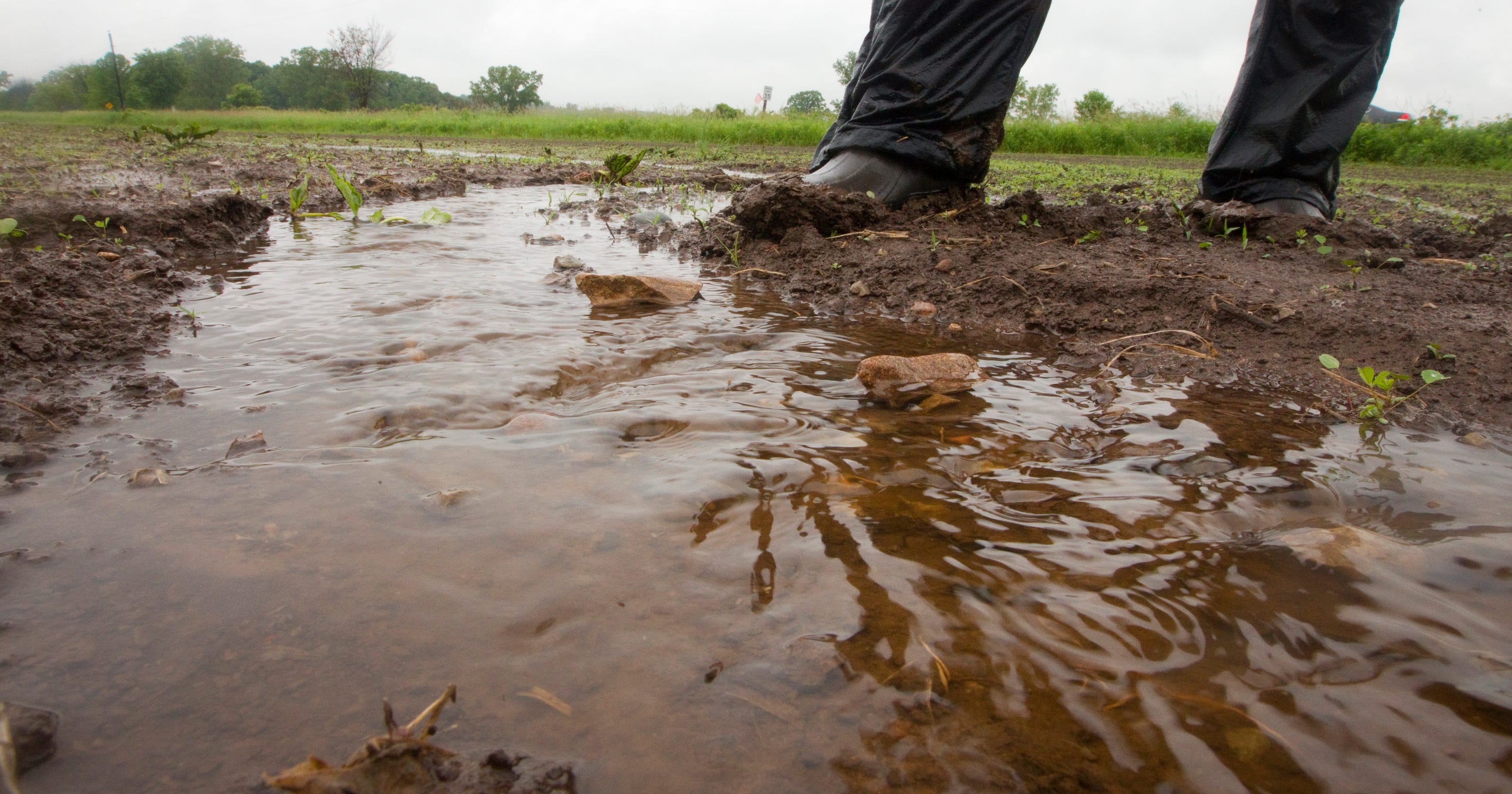 Wellwater contamination widespread in southwestern Wisconsin