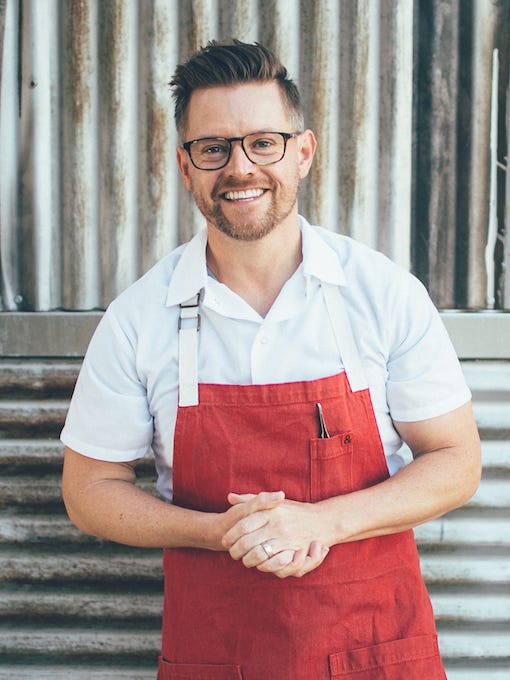 Richard Blais Leads Celebrity Chef Parade At Wine & Food Experience