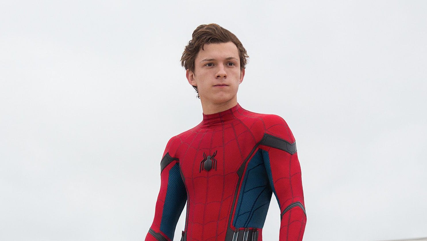 beroerte Schema Whirlpool Spider-Man: Homecoming': Why Tom Holland's teen Peter Parker matters