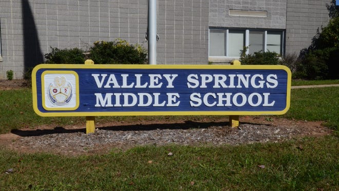 Valley Springs Middle School