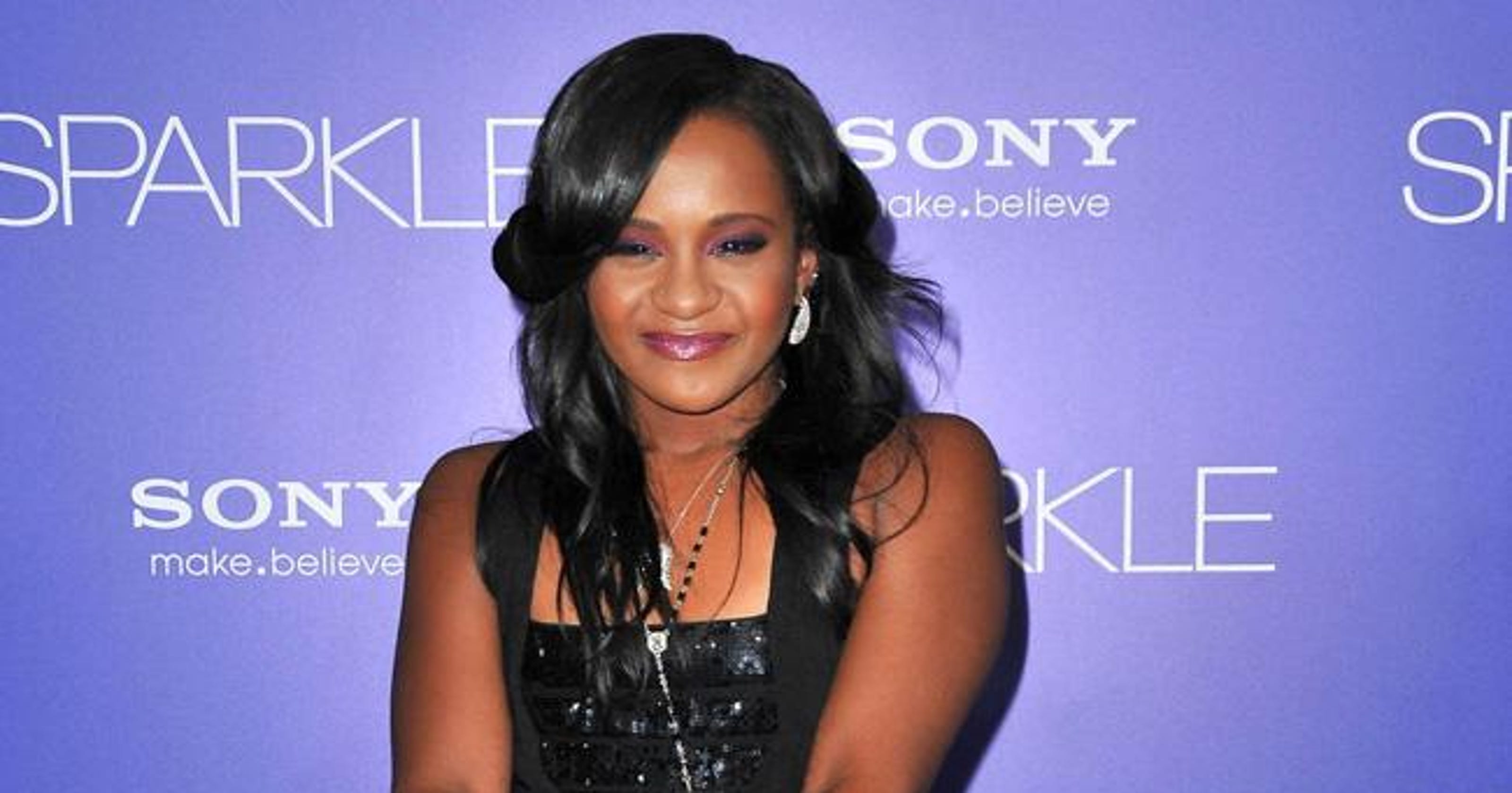 1980s Porn Stars With Joey Silv Lady - Photo of Bobbi Kristina Brown in casket leaked?