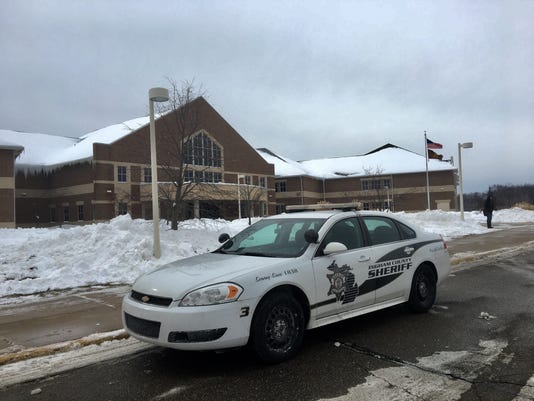 Lockdown ends at Holt High after 'Jesus' bomb threat message