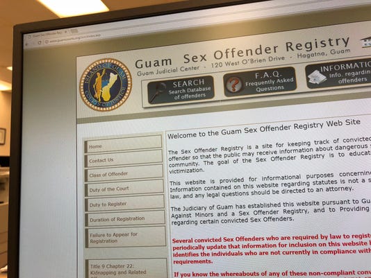 Some Convicted Of Sex Crimes But Not Registered As Sex Offenders