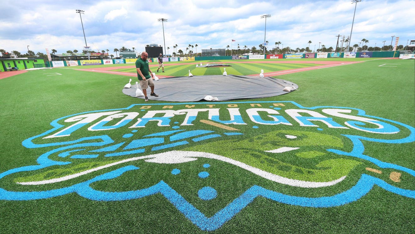 Minor League Baseball releases schedule, Daytona Tortugas open May 4