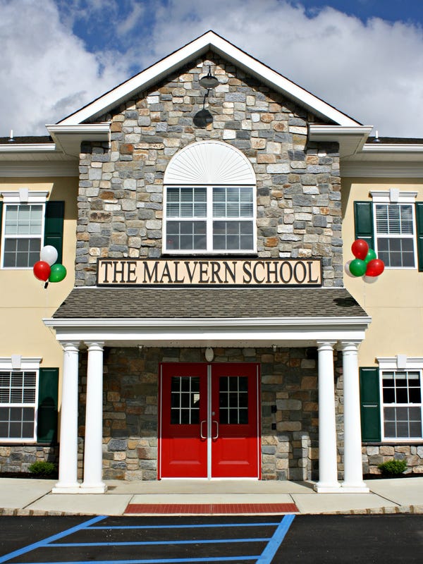 The Malvern School, a private preschool, is opening in Marlton NJ