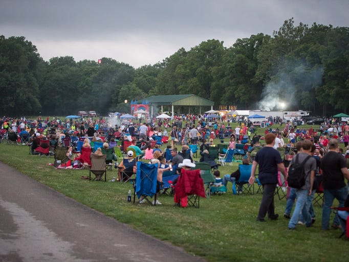 Yorktown Fourth of July Festival