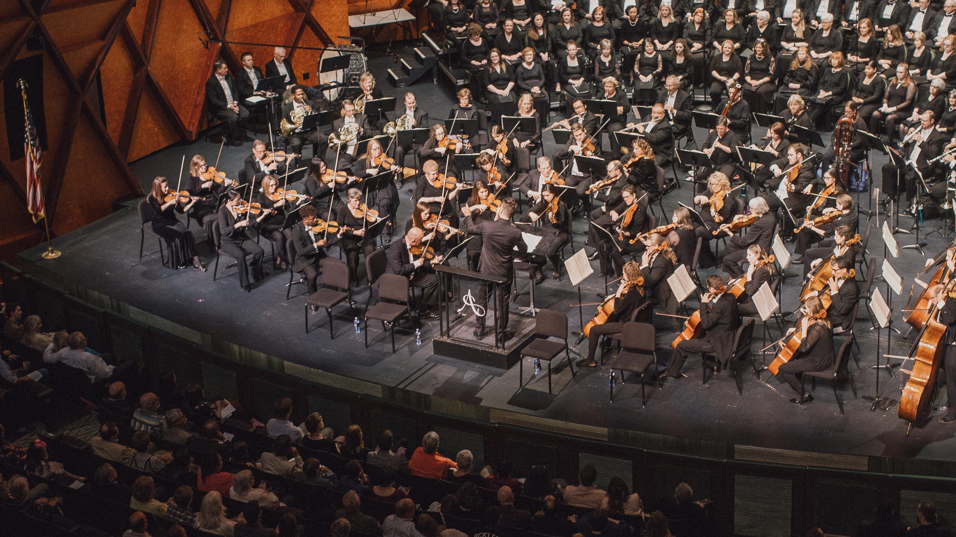 Amarillo Symphony prepares for 2021 live season