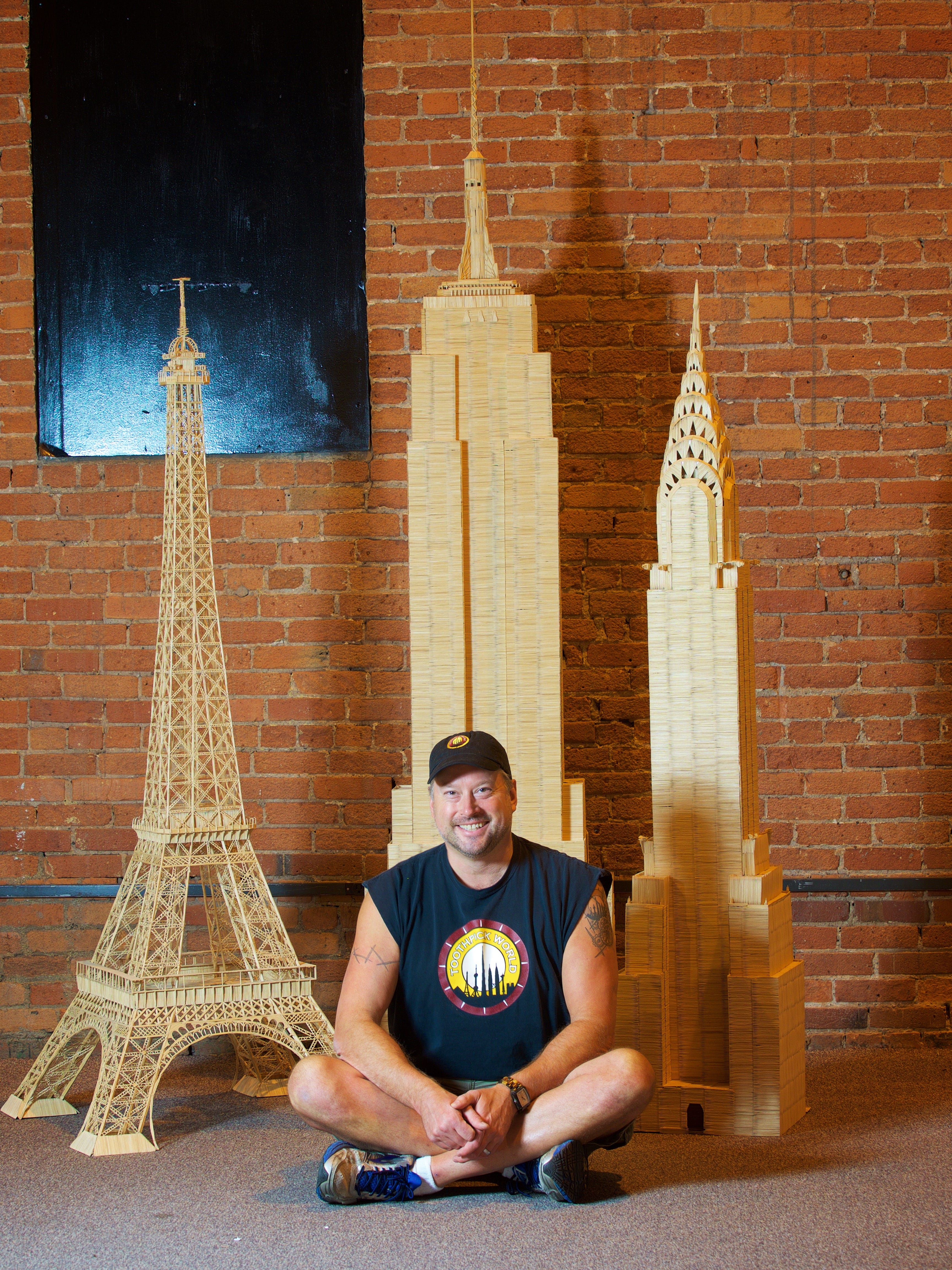 Building By Bits Weaving Wonderful Worlds From Toothpicks