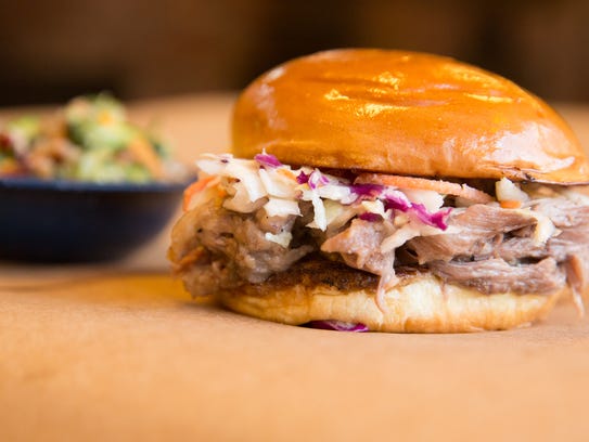 5 Best Pulled Pork Sandwiches In Nashville