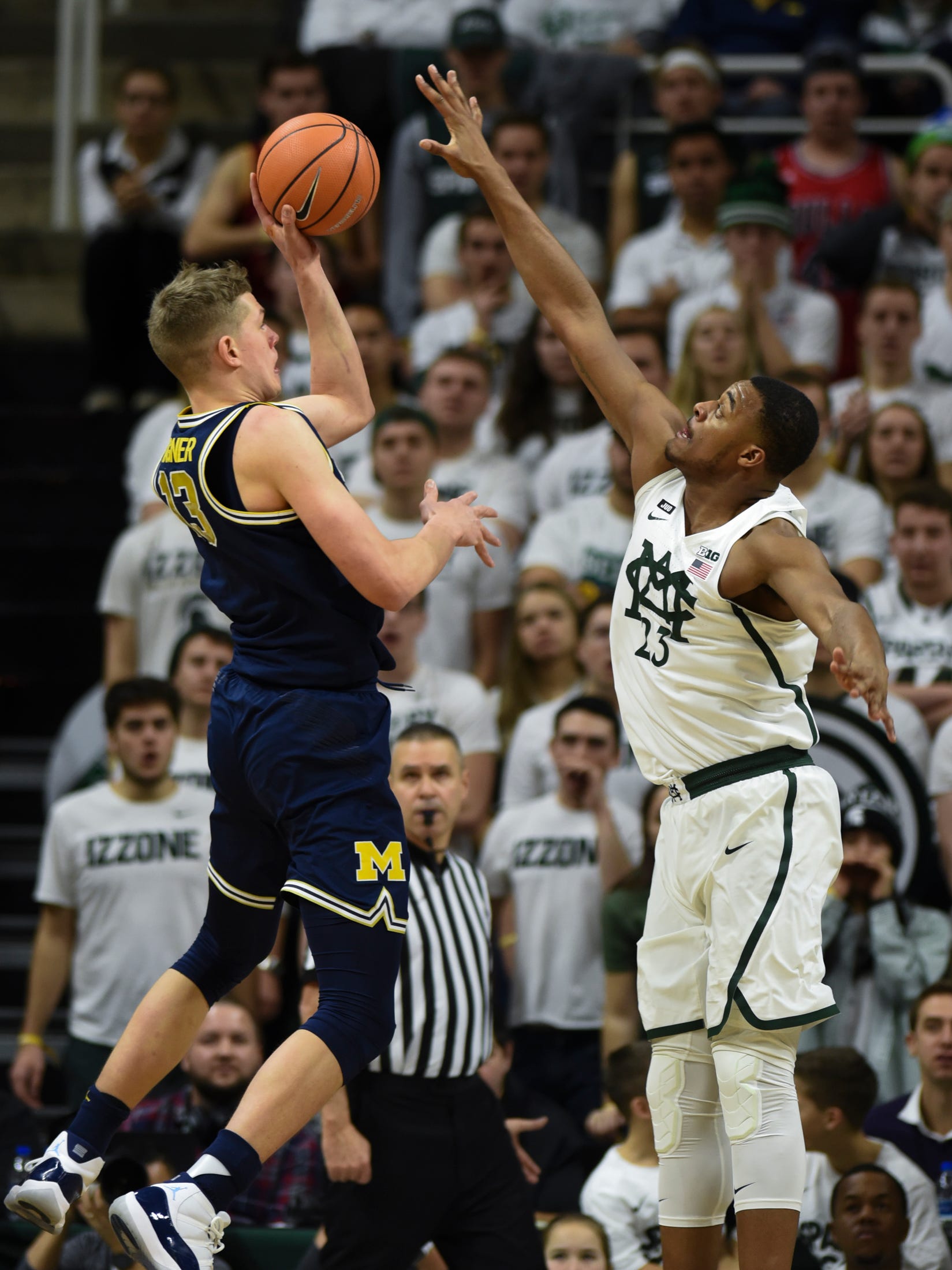 Msu Vs U Of M Basketball 2024 - Abra Linnet