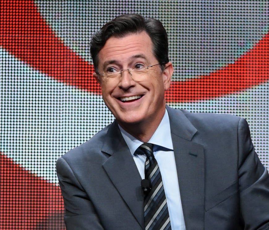 Stephen Colbert