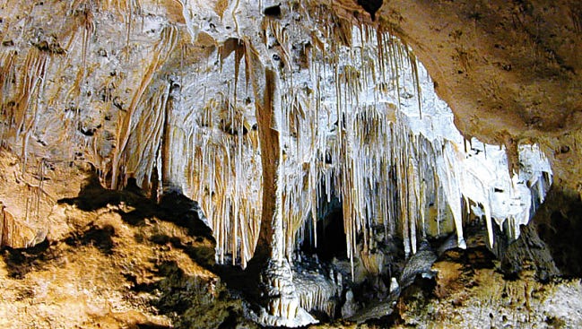 Carlsbad Caverns National Park Fast Facts   635822472480557940 Carlsbad Caverns 