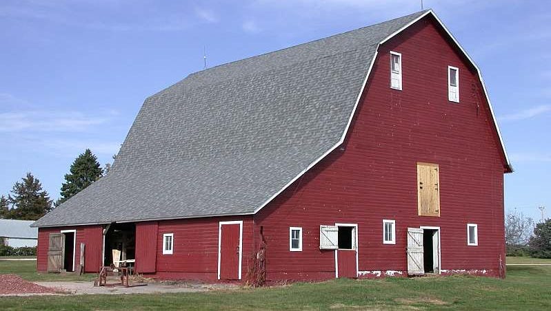 Take A Tour Historic Barns In The Iowa Countryside   635786874901128325 Purviance1 