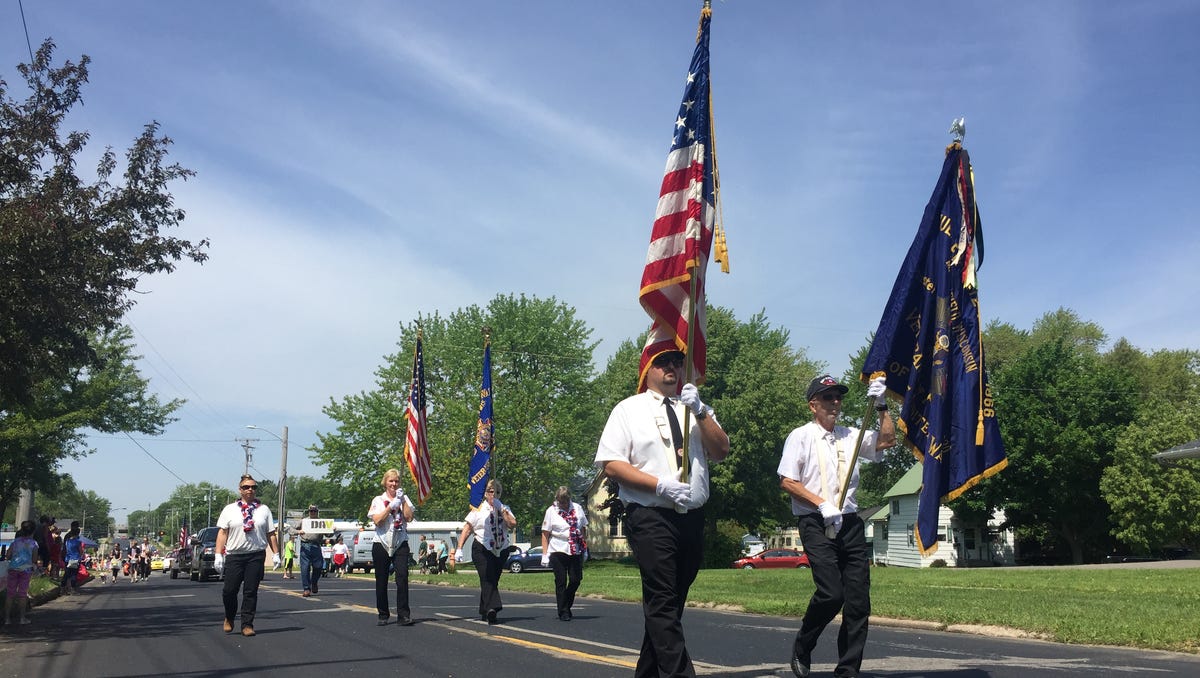 Dairyfest A celebration of Marshfield's dairy farmers