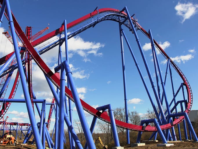 Top five new roller coasters for 2014 | The DIS Disney Discussion ...