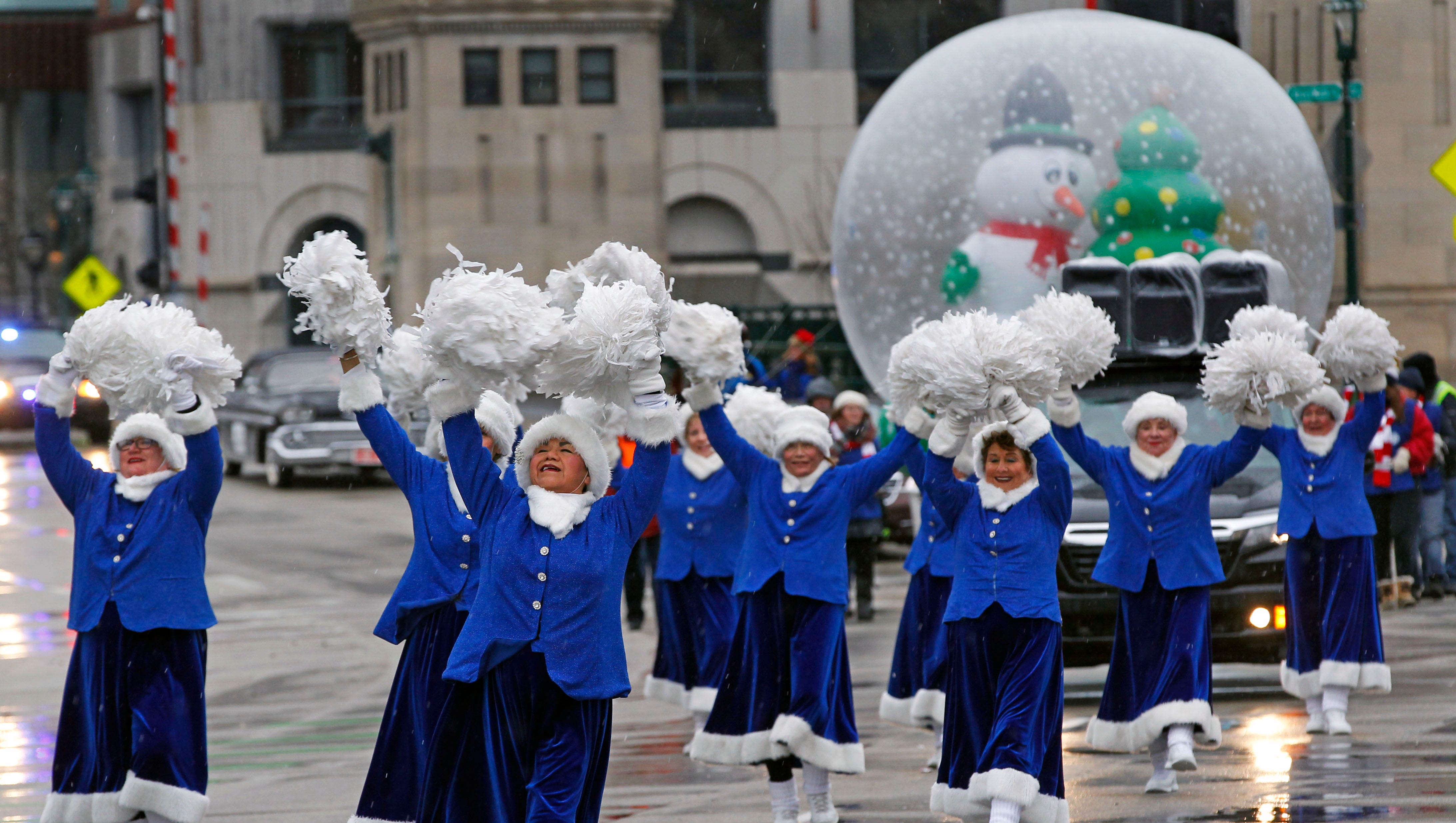 Milwaukee Christmas Parade 2022 Waukesha Christmas Parade Tragedy: About Milwaukee Dancing Grannies