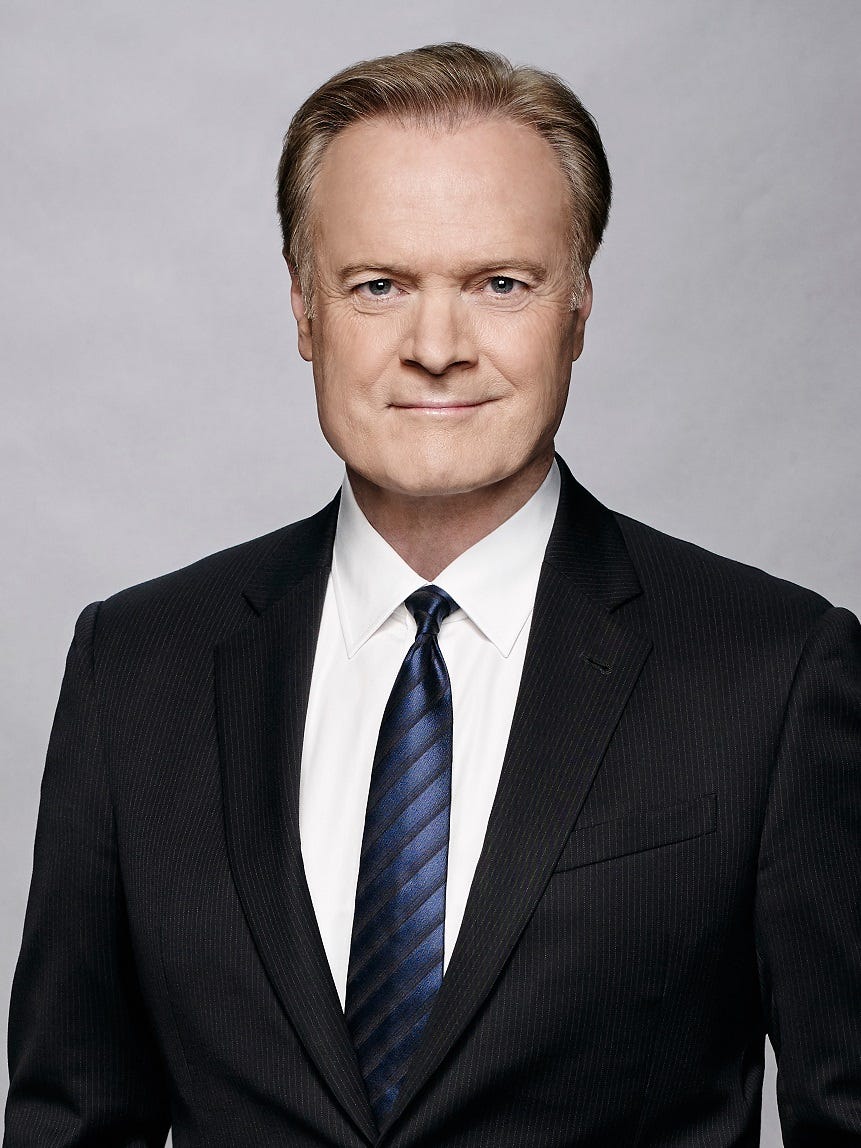 Lawrence O'Donnell On The 1968 Election And Making The Reader Cry