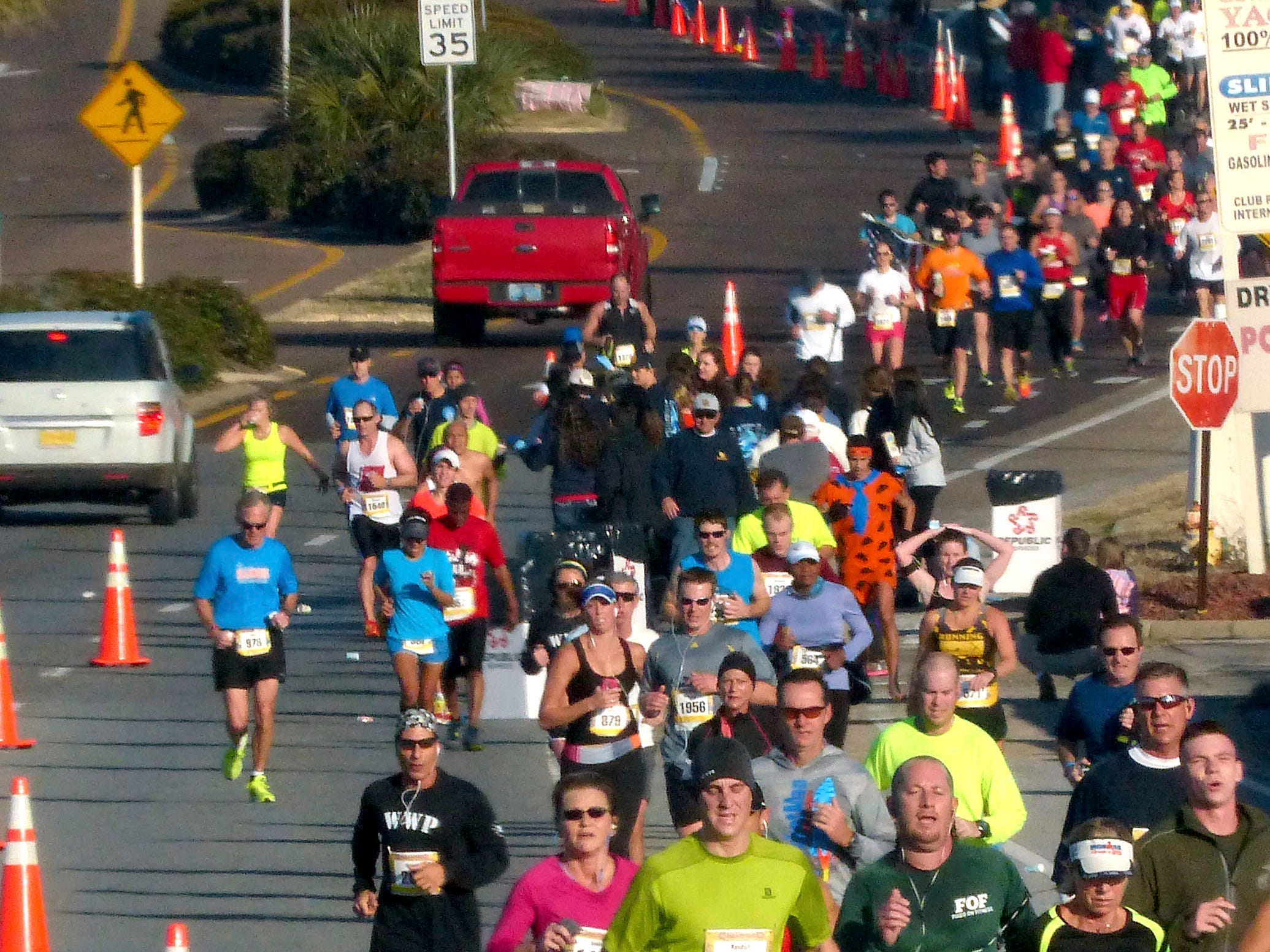 Double Bridge Run set for Saturday