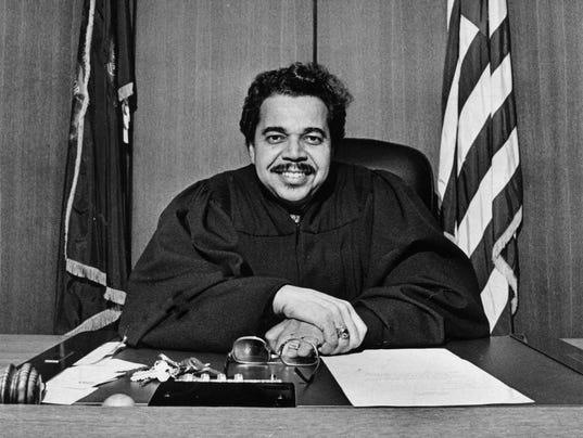 2018: James Del Rio, Former Legislator, Judge, Activist, Dies