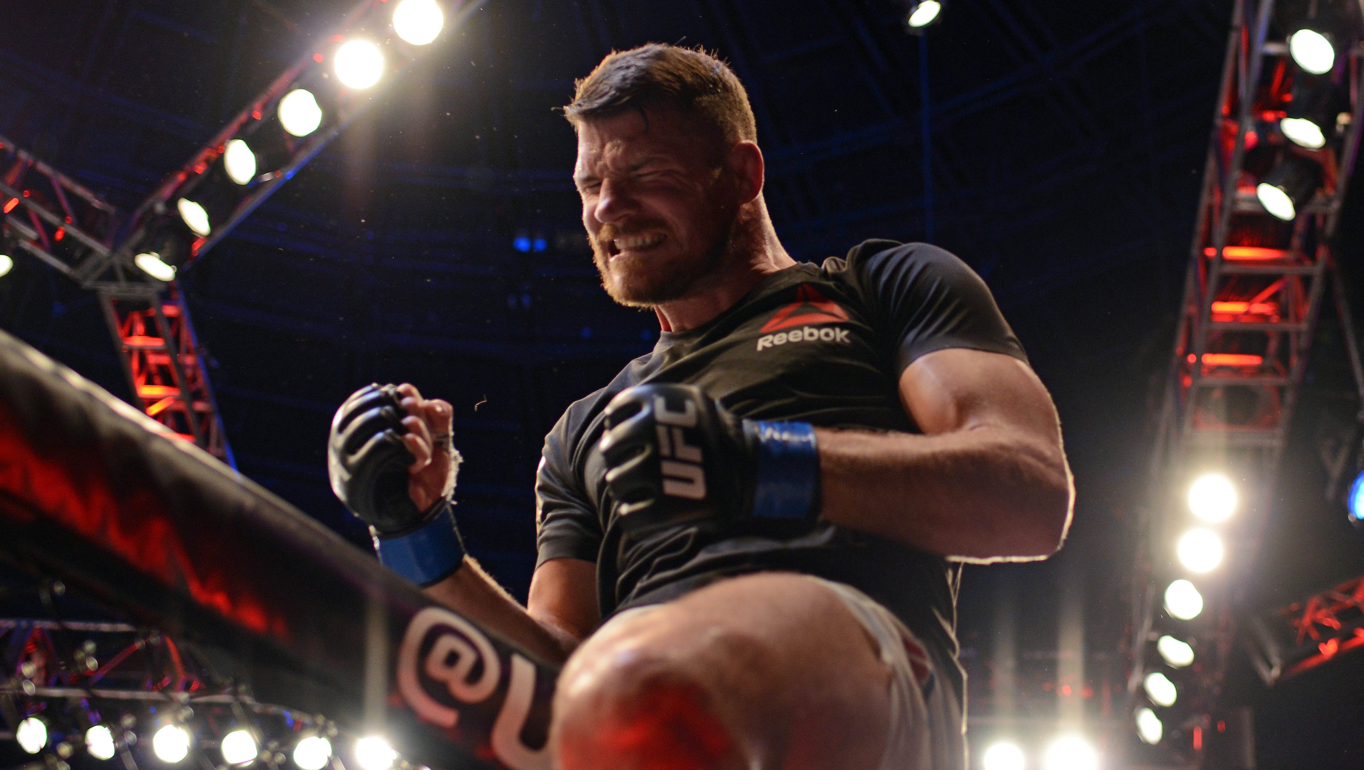 Michael Bisping No Longer A Heel After Taking Luke Rockhold's ...