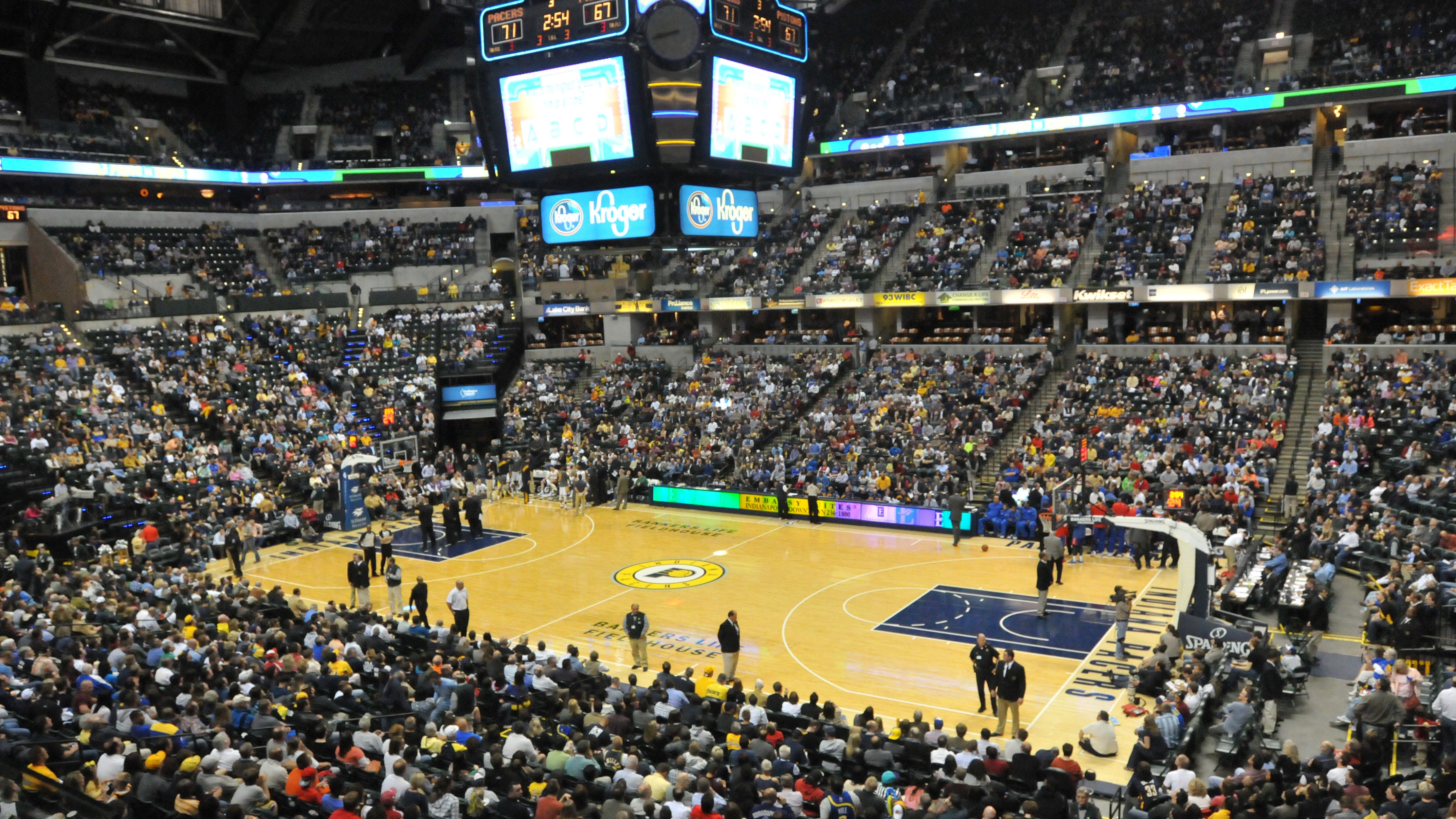 Pacers' Popularity Surges With Team's Success