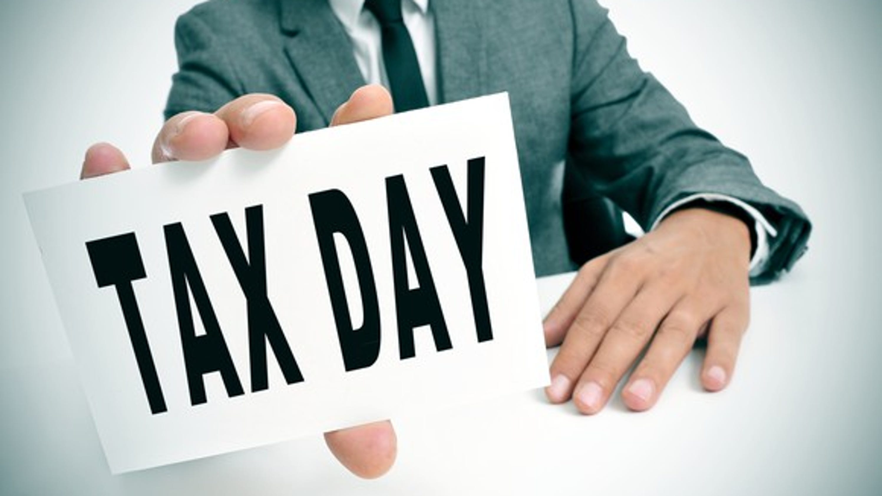 Image result for IRS Tax Day 2018 Almost Here Last Minute Filing Tips