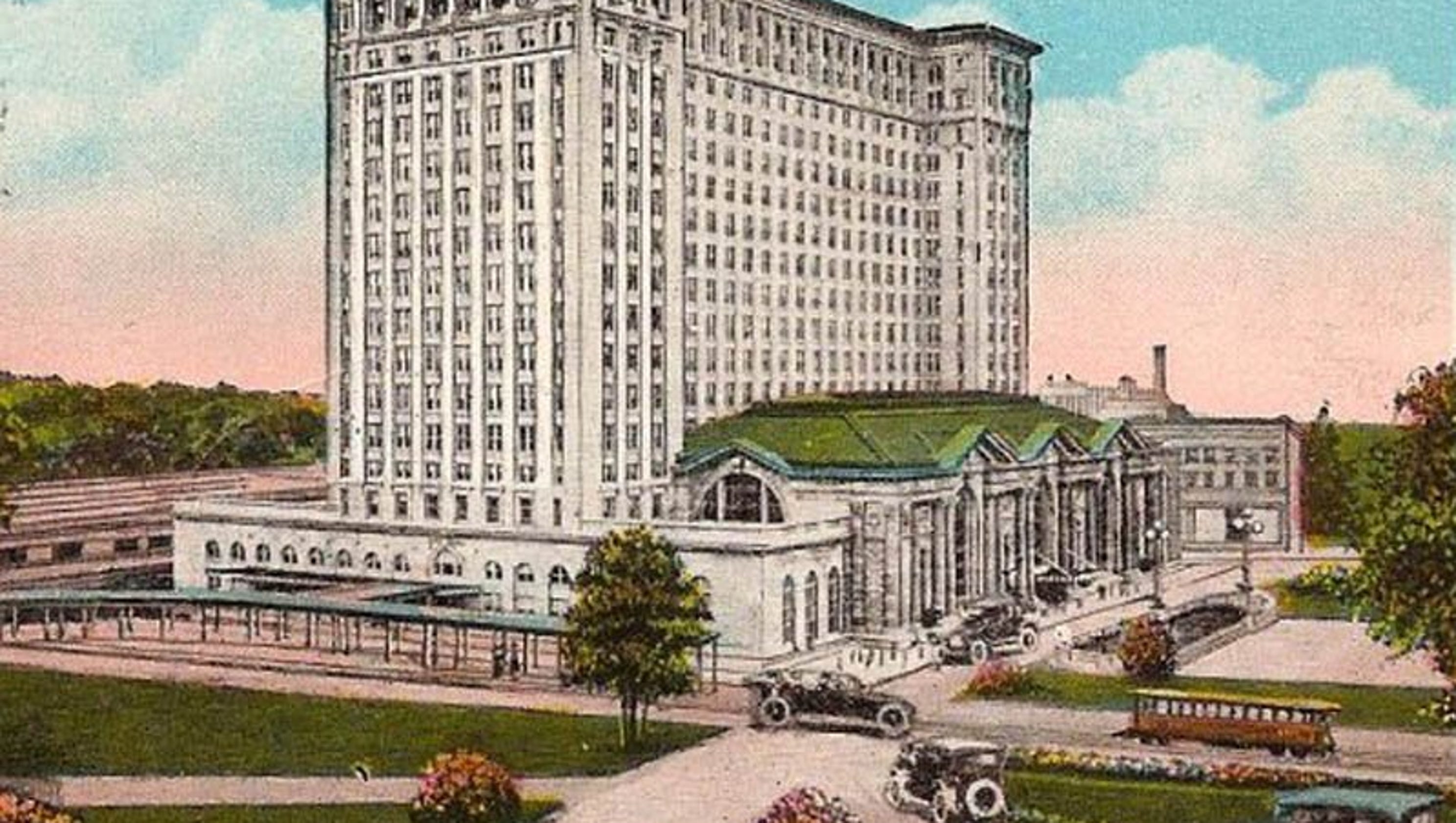 Ford buys Detroit train station: What we know, what we don't