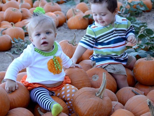 30 fun family events in October