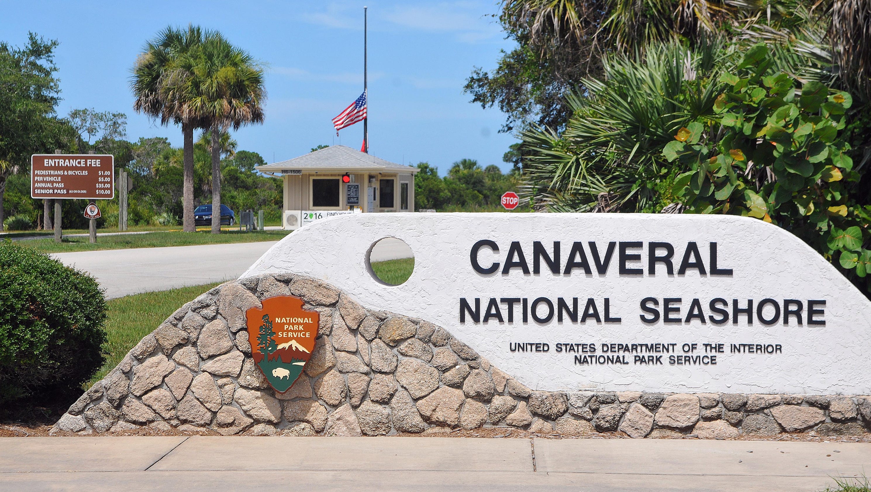 canaveral national seashore