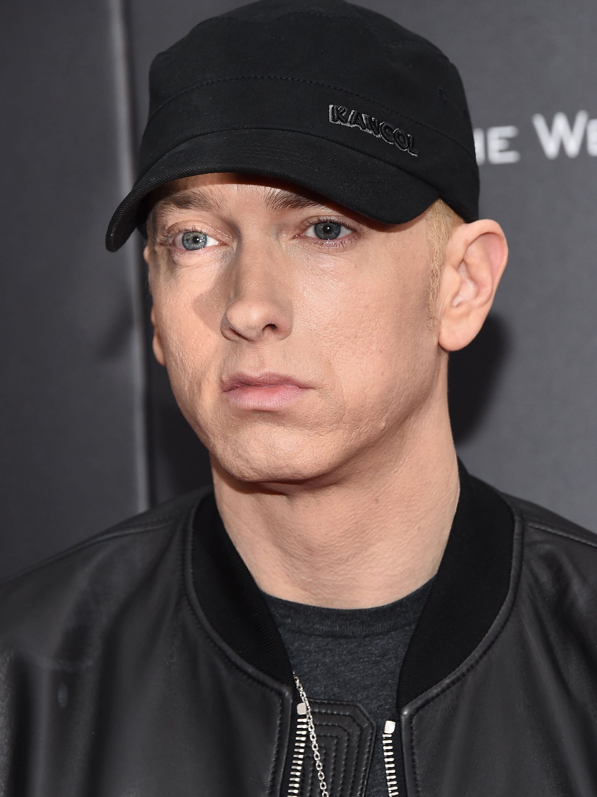 interview eminem 2015