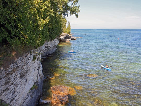 Small Door County Parks Shine On The Peninsula