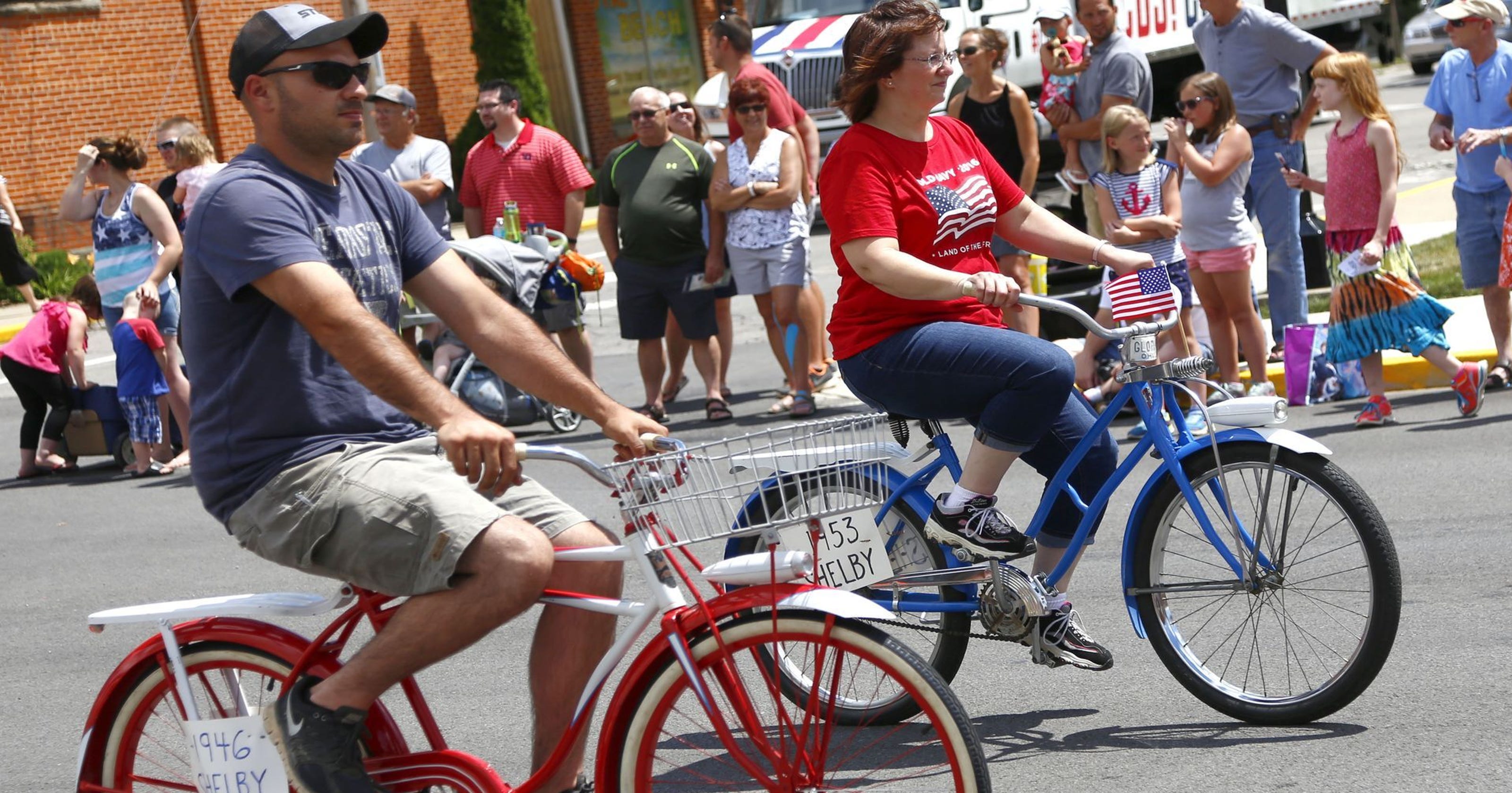 Shelby Bicycle Days return for 26th year