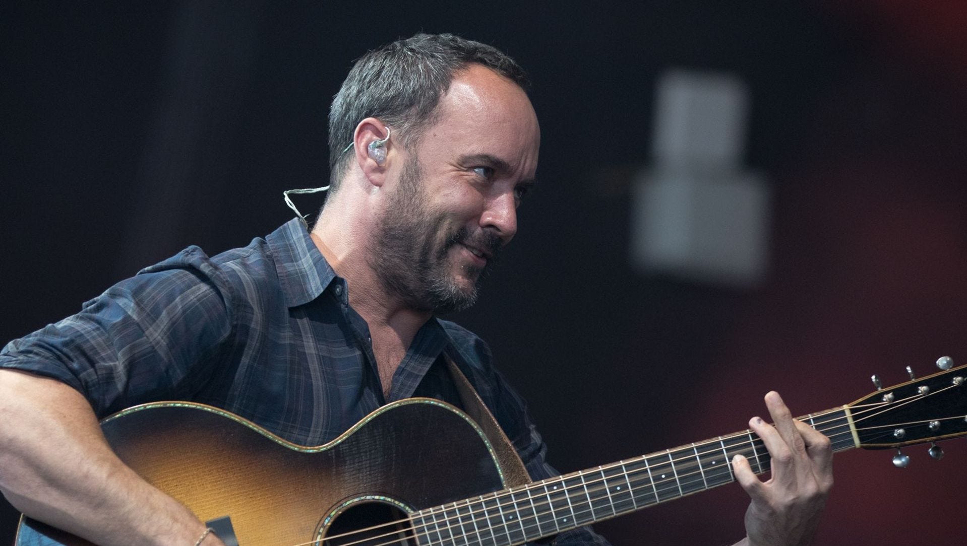 Dave Matthews Band unveils two Ruoff amphitheater dates