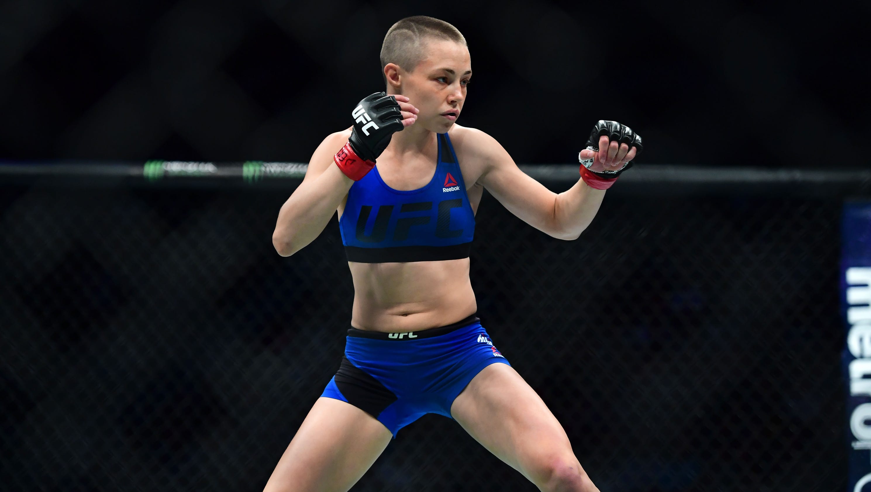 Milwaukee's Rose Namajunas overcomes difficult childhood to become UFC ...